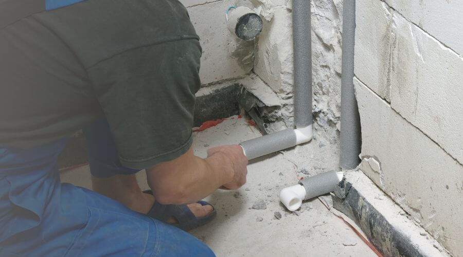 Professional Leak Detection in Kensett, AR