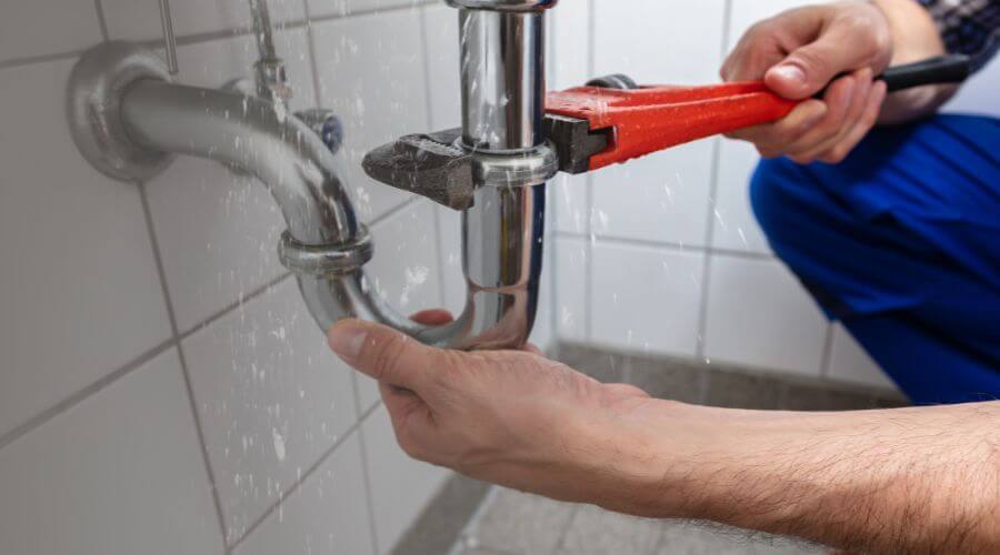 Water Line Leak Detection in Kensett, AR